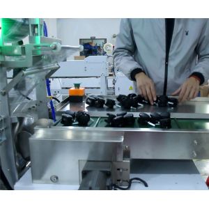 New Multifunction Accessories Sealing Bagging Casters Filling Bag Packaging