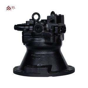 China EX200 EX200-5 Crawler Excavator Swing Motor M2X146CHB Swing Drive M2X146B-CHB-10A-01/315 on sale