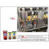 Buy cheap PLC Control Stand Up Pouch Filling And Sealing Machine For ketchup / Sauce 120BPM from wholesalers