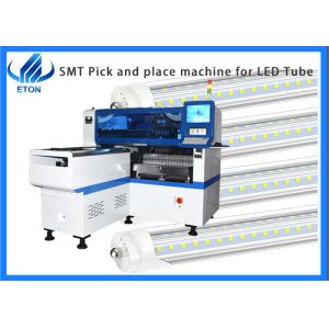 Buy cheap HT-E8S-600 SMT Mounting Machine 0402 - 17mm For LED / Capacitors / Resistors / IC from wholesalers