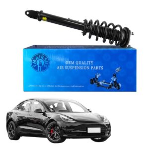 Buy cheap Tesla Air Suspension Strut Assembly for Model 3 Model Y Front Left Front Right Shock Coil Spring Kit from wholesalers