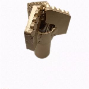 High-Efficiency Reinforced Bread Piece Scraper Without Coring Scraper Drill