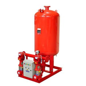 Buy cheap XW Fire Booster Pump Fighting Pressurization Pressure Water Supply System from wholesalers