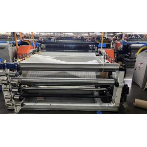 Buy cheap Advanced Light Duty Mesh Weaving Machine Efficiency 2.2kw BWR1600B from wholesalers