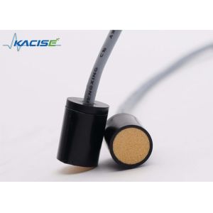 0.10 1.5m Range IP68 Ultrasonic Level Transducer Sensor For High Pressure