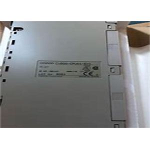 Buy cheap Omron CV500-CPU01-EV1 PROGRAMMABLE LOGIC CONTROLLER SYSMAC SERIES 512 PTS I/O CAPACITY from wholesalers