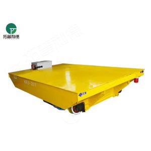 Buy cheap Towed Cable Electric Motorized Cart Moving On Rails from wholesalers