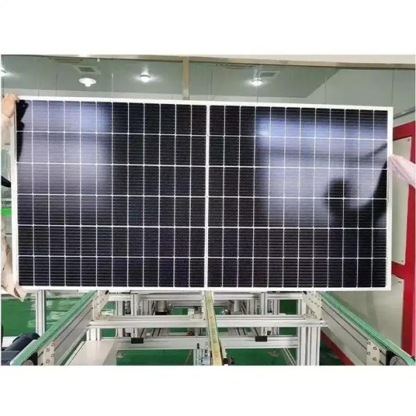 Quality Jinko JKM560-580N-72HL4-BDV Mono Solar Panel Tiger N Type With Dual Glass for sale