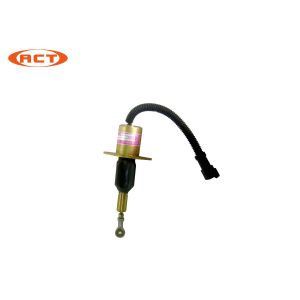 Buy cheap 3930234 6742-01-2310 Komastu Engine Stop Solenoid For PC350-7 from wholesalers