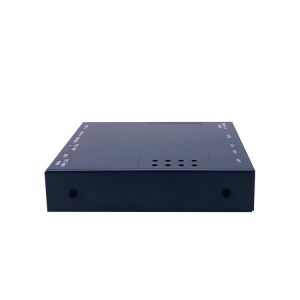 Buy cheap Outdoor Aluminium Electrical Enclosure , Custom Enclosure Fabrication from wholesalers