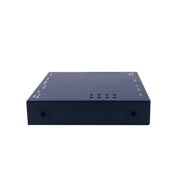 Quality Outdoor Aluminium Electrical Enclosure , Custom Enclosure Fabrication for sale