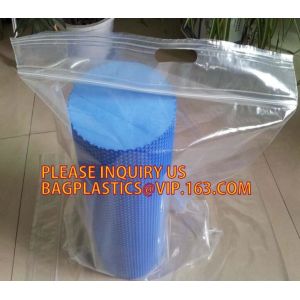 Buy cheap Matte stand up packaging recyclable bags cheap zipper bag, Self Seal Zipper Plastic Retail Packing Bag, Zip Lock Bag Ret from wholesalers