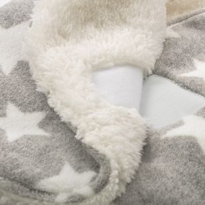 Cozy Infant Sleep Sacks Breathable Swaddle Sleeping Bag Newborn For Head-To-Toe