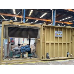 Buy cheap PLC Control Vacuum Cooling Machine For Vegetables Fruit Mushroom from wholesalers