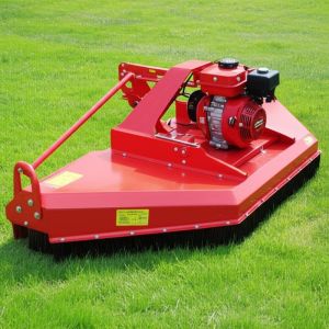 Buy cheap Farm Brush Cutter with Adjustable Hydraulic Folding Arms and Durable Frame for Tractor PTO Driven Mowing from wholesalers