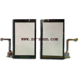 Buy cheap Anti Glare Replacement Touch Screens for BlackBerry Z10 Black from wholesalers