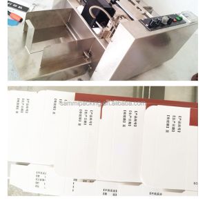 Buy cheap High Quality MY-300 Batch Number and Expiry Date Printer Date Coding Machine for Box from wholesalers