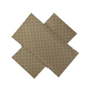 Customized Three Side Sealing Bag Flat Pouch Food Packaging Bag For Ice Cream