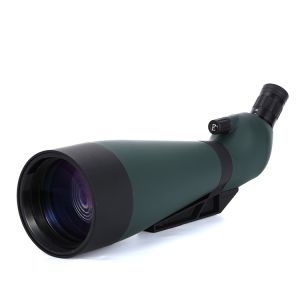 Buy cheap 25-75x100 Bird Watching Spotting Scope , Long Range Spotting Scope For Hunting from wholesalers