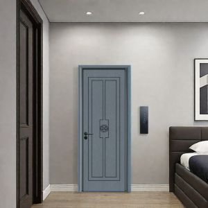 Buy cheap Termite Resistance WPC Hollow Door For Customization Requirements from wholesalers