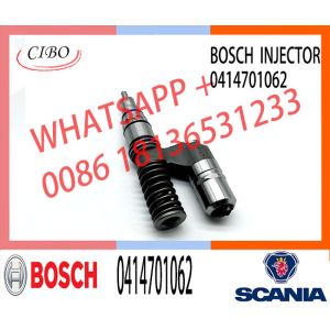 Buy cheap Diesel Fuel Injection Unit Pump 0414701037 0414701062 For SCANIA from wholesalers