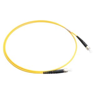 Buy cheap High-Performance Step-Index Multimode Fiber Optic Patch Cables with SMA905 Connectors for a Wide Range of Wavelengths from wholesalers