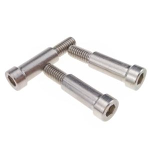 Stainless Steel Metal Shoulder Screws M5 Hexagonal Cup Socket Head Shoulder Bolt