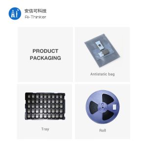 Buy cheap Ai-Thinker AB1611 Bluetooth IC Chip AB-02 Audio Bluetooth Module BT 5.0 Mesh Network Module from wholesalers