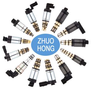 Original Size Car Fitment Buick Auto AC Compressor Control Valve for DENSO