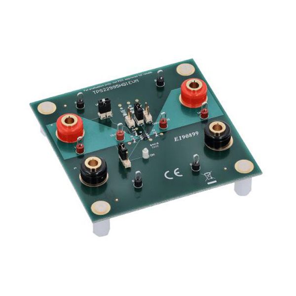 Buy cheap TPS22995HQ1EVM Embedded Solutions TPS22995H-Q1 Automotive Load Switch Evaluation Module from wholesalers