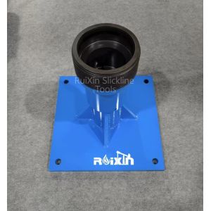 Buy cheap Wireline Slickline Pressure Test Plug And Test Cap And Lifting Cap Control Equipment from wholesalers