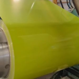 Buy cheap High Corrosion Resistance Pvdf Coated Aluminium Coil Excellent Weather Resistance product