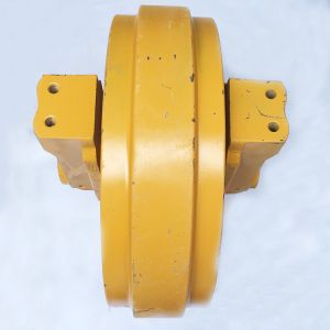Buy cheap EX550 Excavator Undercarriage Parts Hitachi Heavy Machinery Track Idler from wholesalers