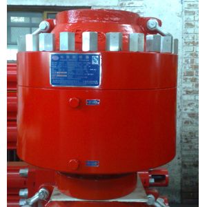 Buy cheap API 16A Shaffer Type Annular Blowout Preventer 7 1/16 - 5000psi from wholesalers