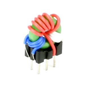 T953 Type Mn-Zn Ferrite Core Three Phase Common Mode Choke Coils