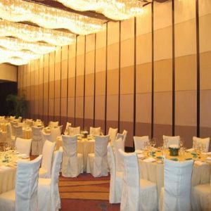 Buy cheap Banquet Hall Operable Partition Walls with Large - scale Aluminum Frame from wholesalers