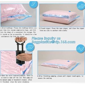 Buy cheap comforter storage bag, home storage spacesaver bags, compressed bag underwear, home storage vacuum space bag, closet spa from wholesalers