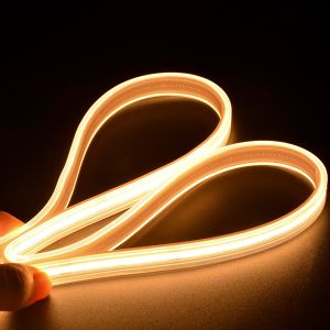 Buy cheap Outdoor 10W 10mm PCB 1100LM/m Waterproof Led Strip from wholesalers