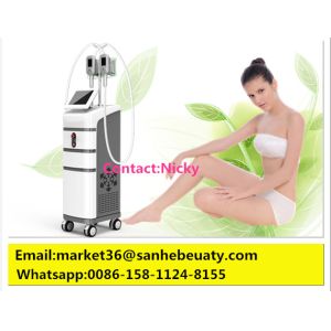 Buy cheap Newest freeze fat and body slimming machine with two handles with CE approved from wholesalers