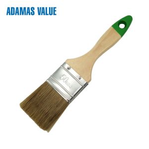 Buy cheap Synthetic Filament Wooden Handle Paint Brushes Easy To Use Clean And Handle from wholesalers