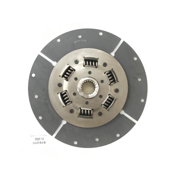 Quality Hydraulic Engine Disk Damper PC300-7 Clutch Plate Assembly for sale