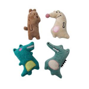 Interactive Cat Feeding Puzzle Catnip Toys Funny For Kitten Teething Chew