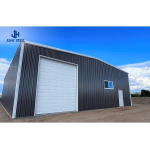 Buy cheap Q235 Q355B Grade Steel Structure Car Garage Prefabricated Garage for Parking Solution from wholesalers