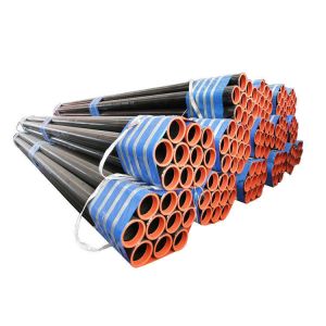 China Astm A106 Grade B St37 Seamless Steel Tube Non oiled on sale