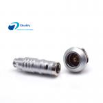 Buy cheap Lemo Replacement 0E Waterproof Circular Connector FFA.0E.250 Coaxial 50ohm Connectors from wholesalers