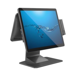 Buy cheap Streamline Operations with 1024*768 Resolution Cafe POS System and 128GB Hard product