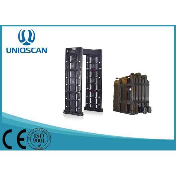 Buy cheap 24 Zones 100 sensitivity level Portable Metal Detector IP67 Waterproof With LCD Display from wholesalers