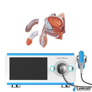 China Erectile Dysfunction Treatment​ Shockwave Therapy Equipment 1 Bar - 5 Bar on sale