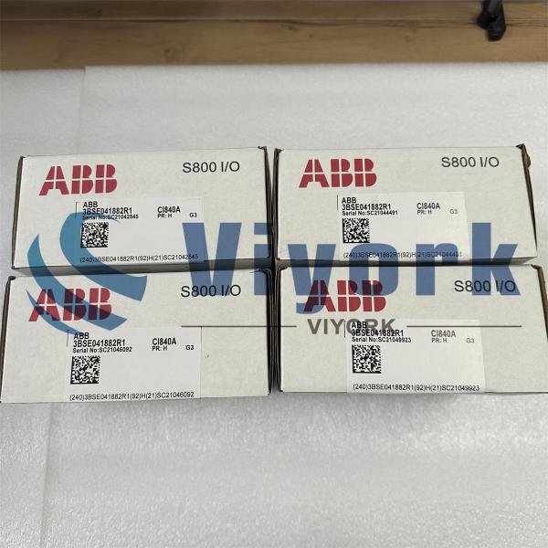 Buy cheap ABB CI840A 3BSE041882R1 Servo Drive Module NEW from wholesalers