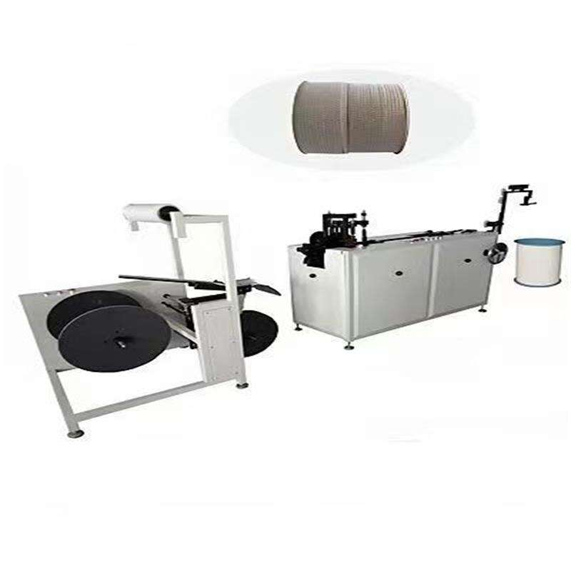 Buy cheap Pitch 2:1 3:1 High Quality Double Loop Spiral Wire Spool Forming Making Machine Equipment from wholesalers